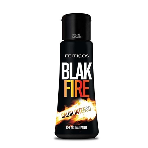 Black Fire – Calor Intenso