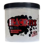 Black Fix Gel Cola 1Kg - Kit com 10 Unidades