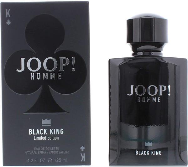 Black King Joop Homme Edt 125ml