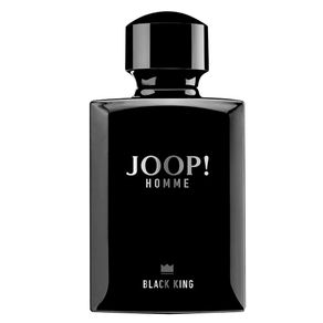 Black King Limited Edition Homme Joop! - Perfume Masculino Eau de Toilette 125ml