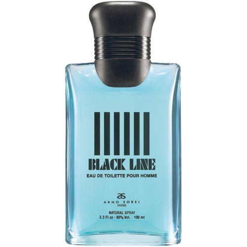 Black Line Arno Sorel - Perfume Masculino - Eau de Toilette