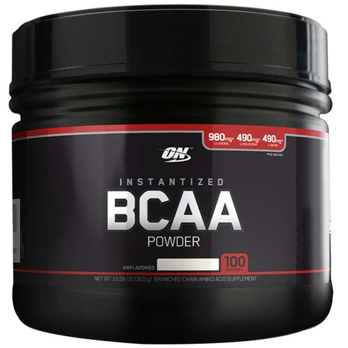 Black Line Bcaa Powder - 300g - Optimum Nutrition