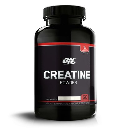 Black Line Creatina - 150G - Optimum Nutrition