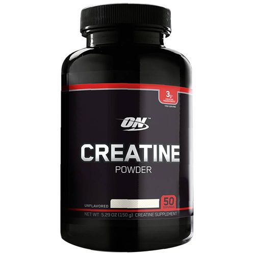 Black Line Creatina - 150g - Optimum Nutrition