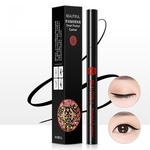 Black Line Dry Waterproof Eyeliner Pen L¨ªquido Eye Liner Pencil R¨¢pida