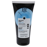 Black Mask Peel Off da BT Cosmetics para Unisex - 1.69 onças Scrub