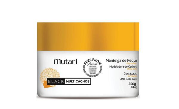 Black Mult Cachos - Manteiga de Pequi - Mutari