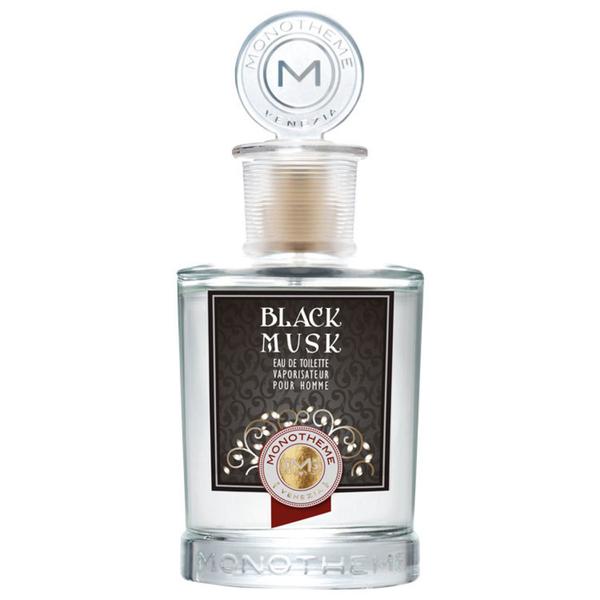 Black Musk Monotheme Eau de Toilette - Perfume Masculino 100ml
