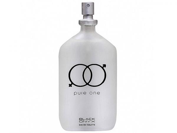 Black Onix Pure One - Perfume Unissex Eau de Toilette 100ml