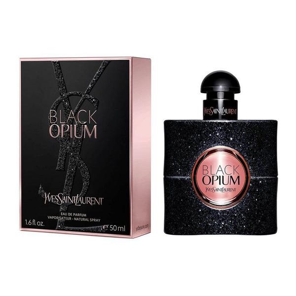Black Opium Eau de Parfum Spray 90ml/3oz - Yves Saint Laurent