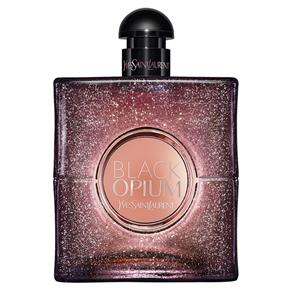 Black Opium Glow Yves Saint Laurent Perfume Feminino - Eau de Toilette 90ml