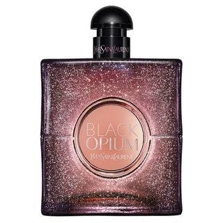 Black Opium Glow Yves Saint Laurent Perfume Feminino - Eau de Toilette 90ml