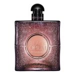 Black Opium Glow Yves Saint Laurent Perfume Feminino - Eau De Toilette 90ml