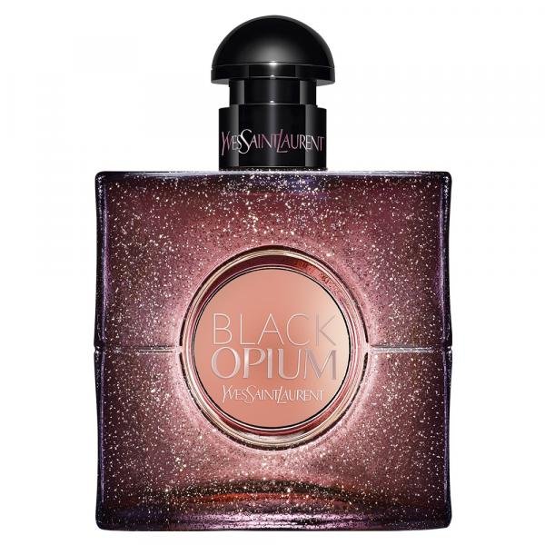 Black Opium Glow Yves Saint Laurent Perfume Feminino - Eau de Toilette
