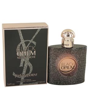 Black Opium Nuit Blanche Eau de Parfum Spray Perfume Feminino 50 ML-Yves Saint Laurent