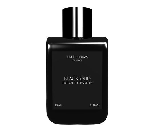 Black Oud de Laurent Mazzone Extrait de Parfum Feminino 100 Ml