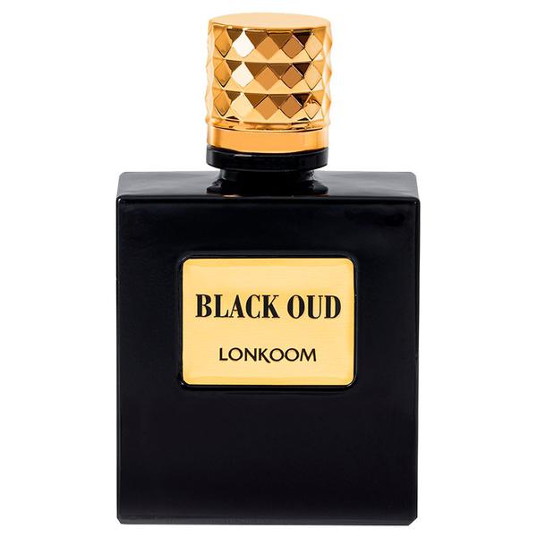 Black Oud For Men - Lonkoom