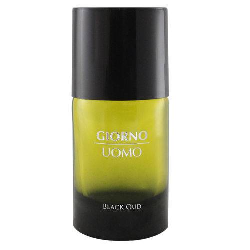 Black Oud Giorno Uomo Perfume Masculino - Deo Colônia