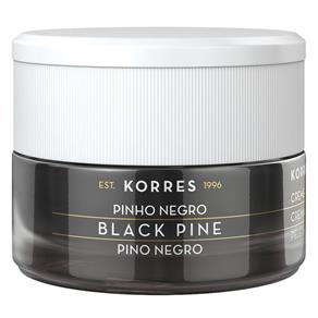 Black Pine Korres - Creme Anti-Idade / Firmador Dia para Pele Normal a Mista 40G