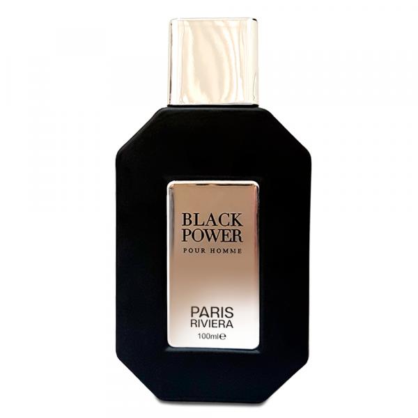 Black Power Paris Riviera - Perfume Masculino Eau de Toilette