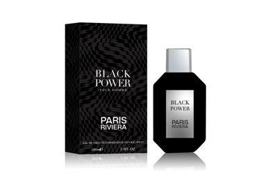 Black Power Paris Riviera - Perfume Masculino EDT - 100ml