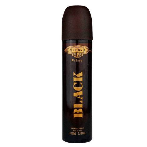 Black Prime Cuba Paris Perfume Masculino – Deo Parfum