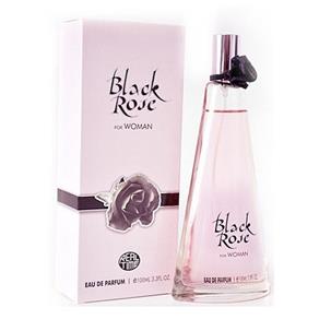 Black Rose For Woman Eau de Parfum