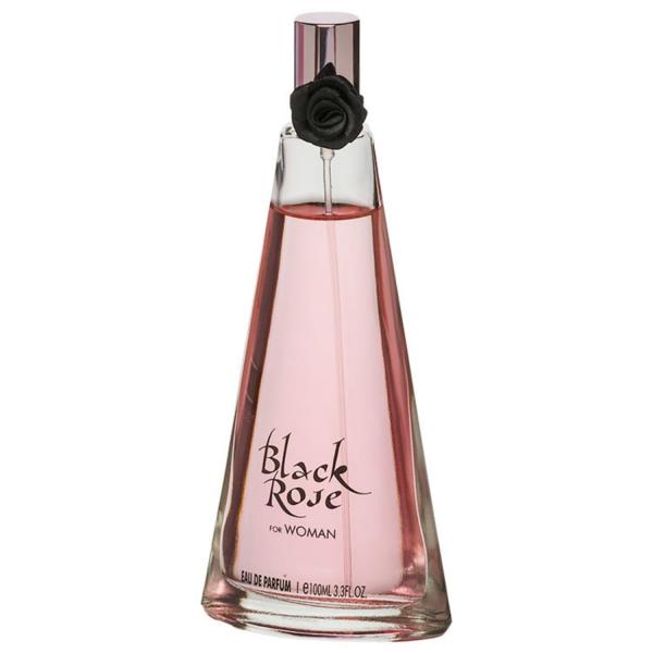 Black Rose Real Time Eau de Parfum - Perfume Feminino 100ml