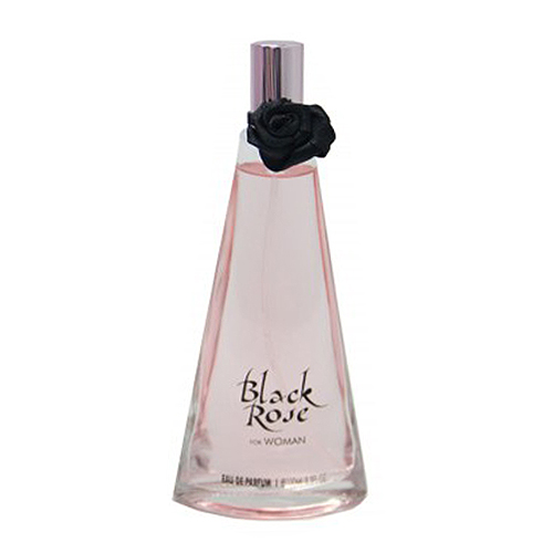 Black Rose Real Time - Perfume Feminino - Eau de Parfum