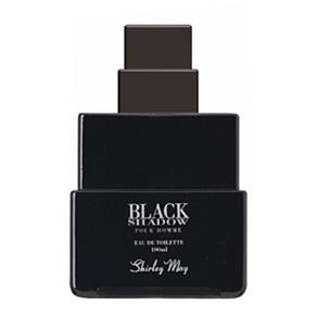 Black Shadow Eau de Toilette Shirley May - Perfume Masculino - 100ml