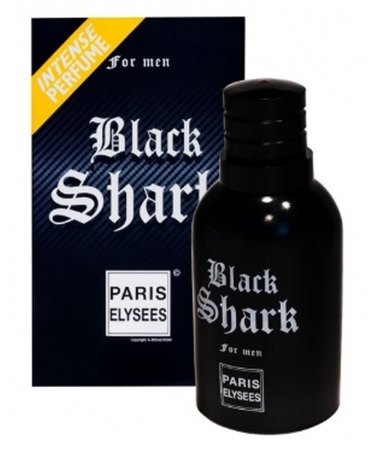 Black Shark - Paris Elysses - 100Ml - 100 Ml