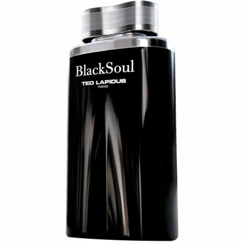 Black Soul Ted Lapidus Eau de Toilette - Perfume Masculino 50ml