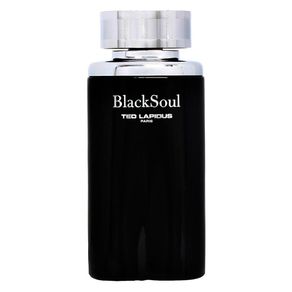 Black Soul Ted Lapidus - Perfume Masculino - Eau de Toilette 50ml