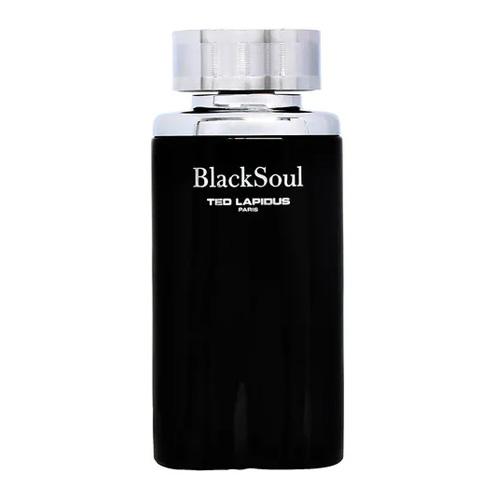 Black Soul Ted Lapidus - Perfume Masculino - Eau de Toilette