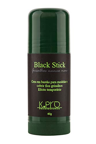 Black Stick Cera em Bastão, K.Pro, Verde