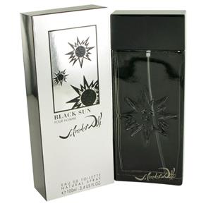 Perfume Masculino Black Sun Salvador Dali 100 Ml Eau de Toilette