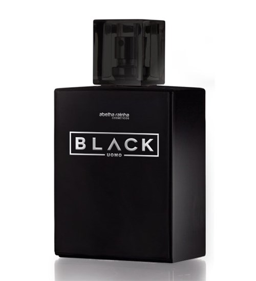 Black Uomo – Deo-Colônia Spray Masculina 100Ml - 5048