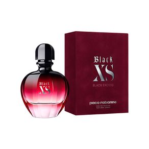 Black Xs Excess de Paco Rabanne Eau de Parfum Feminino 30 Ml