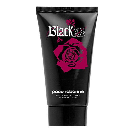 Black Xs For Her Body Lotion Paco Rabanne - Loção Perfumada para o Corpo