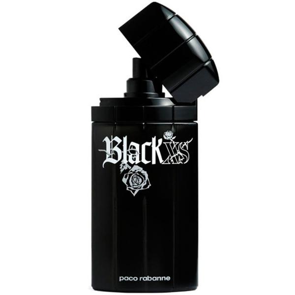 Black XS For Him Paco Rabanne Eau de Toilette - Perfume Masculino 50ml