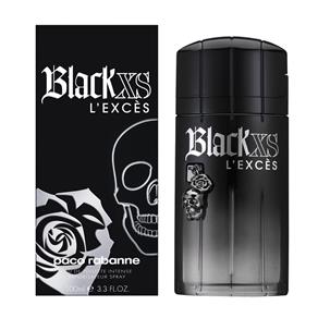 Black Xs L`Exces Men By Paco Rabanne 50 Ml