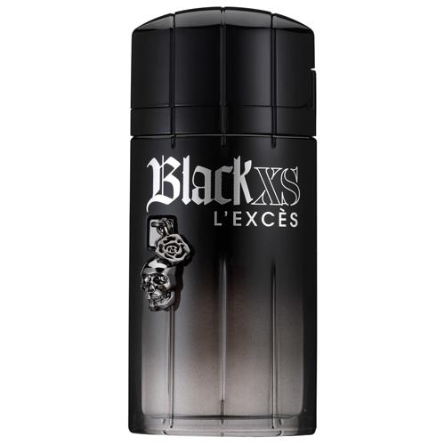 Black Xs LExcès Paco Rabanne - Perfume Masculino - Eau de Toilette