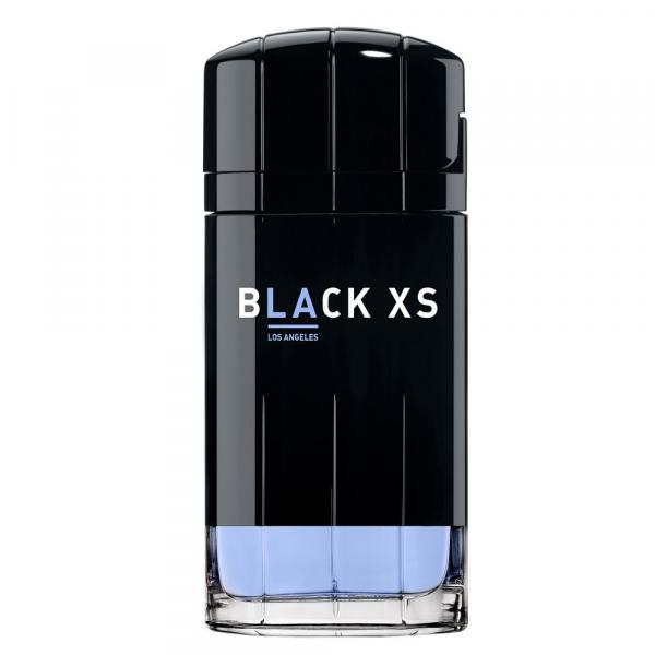 Black XS Los Angeles For Him Paco Rabanne - Perfume Masculino - Eau de Toilette