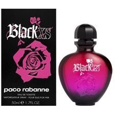 Black Xs - Paco Rabanne - Feminino Edt 80Ml