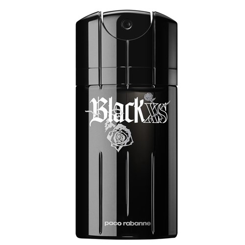 Black Xs Paco Rabanne - Perfume Masculino - Eau de Toilette 30Ml