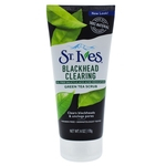Blackhead Clearing Scrub - Chá Verde por St. Ives para Unisex - 6 oz Scrub