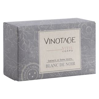 Blanc de Noir Vinotage - Sabonete em Barra 180g
