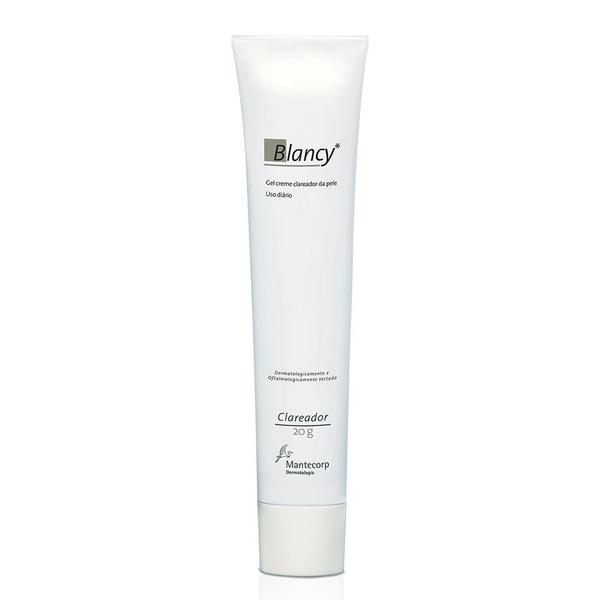 Blancy Gel Creme Clareador 20G - Mantecorp Skincare