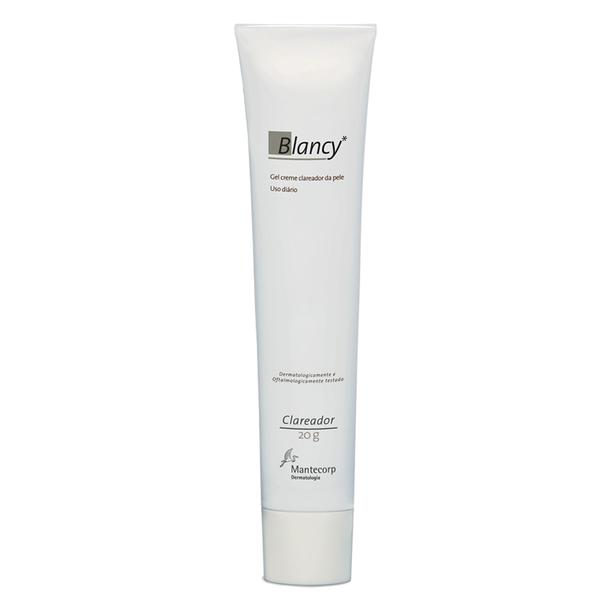 Blancy Noturno Agecare - Creme Clareador Facial - Mantecorp Skincare