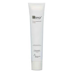 Blancy Noturno Mantecorp Skincare Agecare - Creme Clareador Facial 20g